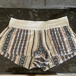 Rip curl beach shorts